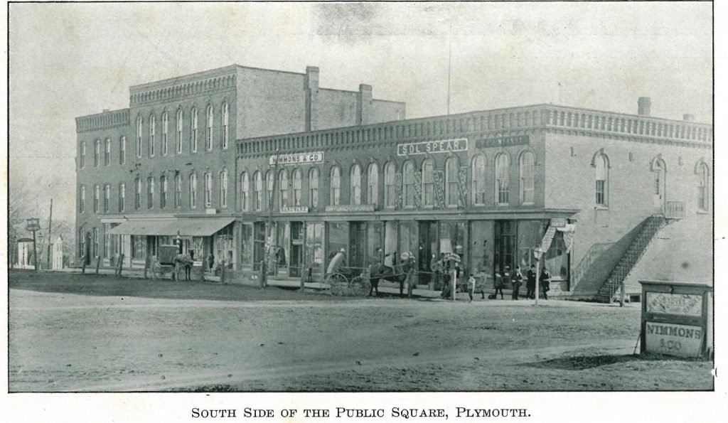 Downtown Plymouth National Register Efforts - RichHistory Alliance