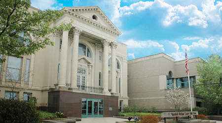 Mansfield/Richland County Public Library
