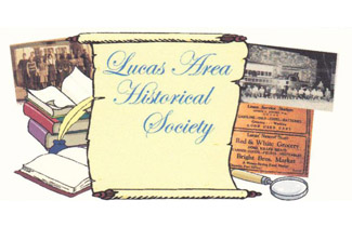 Lucas Area Historical Society