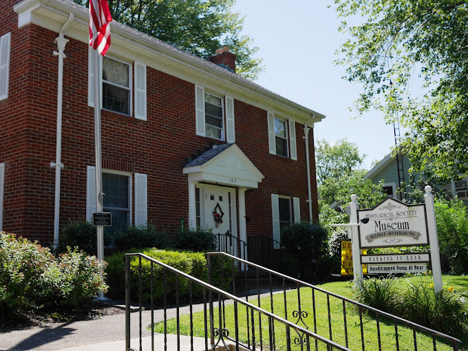 BELLVILLE-JEFFERSON TOWNSHIP HISTORICAL SOCIETY MUSEUM
